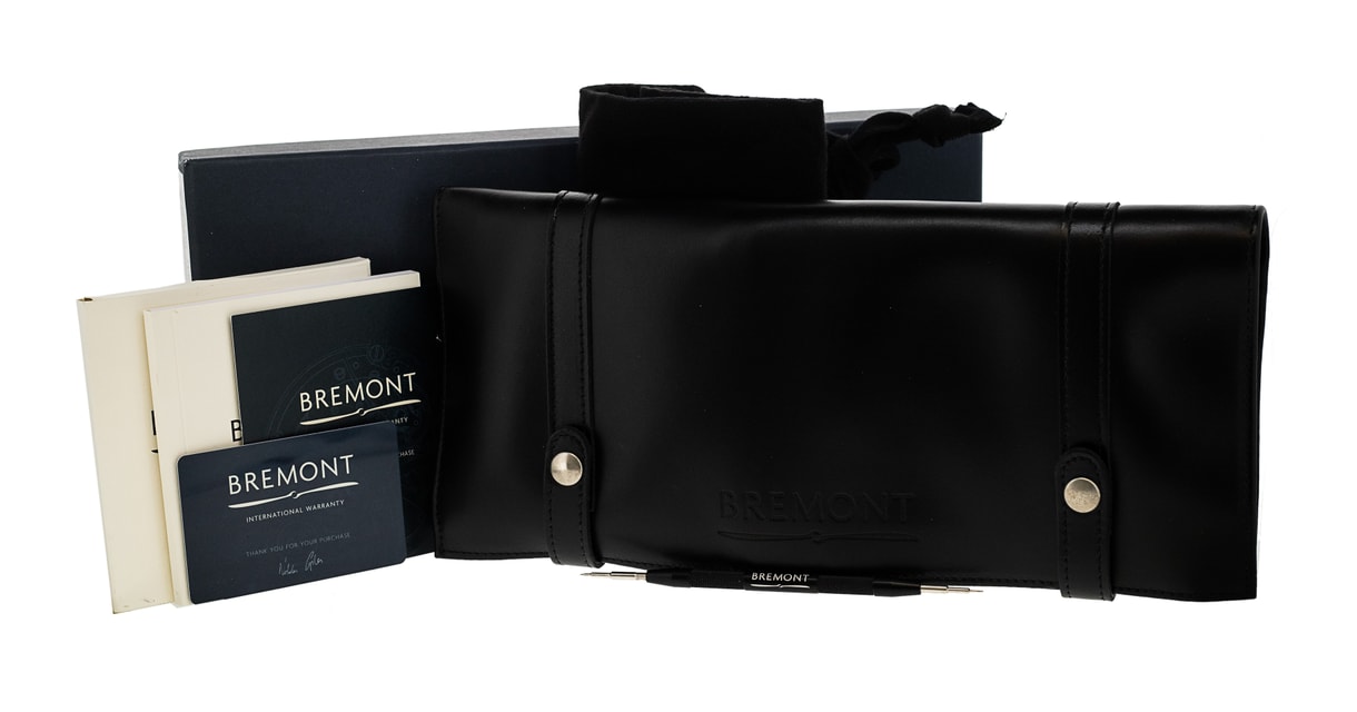 Bremont Martin Baker MBIII/OR Image 4